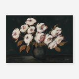 Moody Roses Art Print