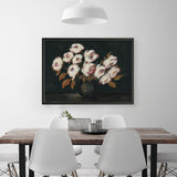 Moody Roses Art Print