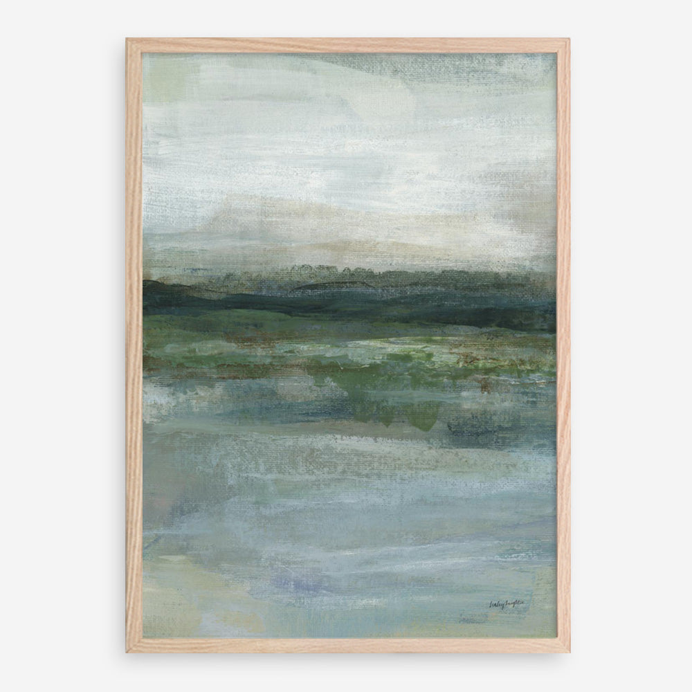 Time Lapse I Art Print