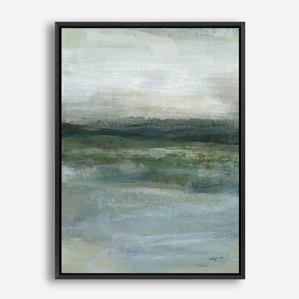 Time Lapse I Canvas Print