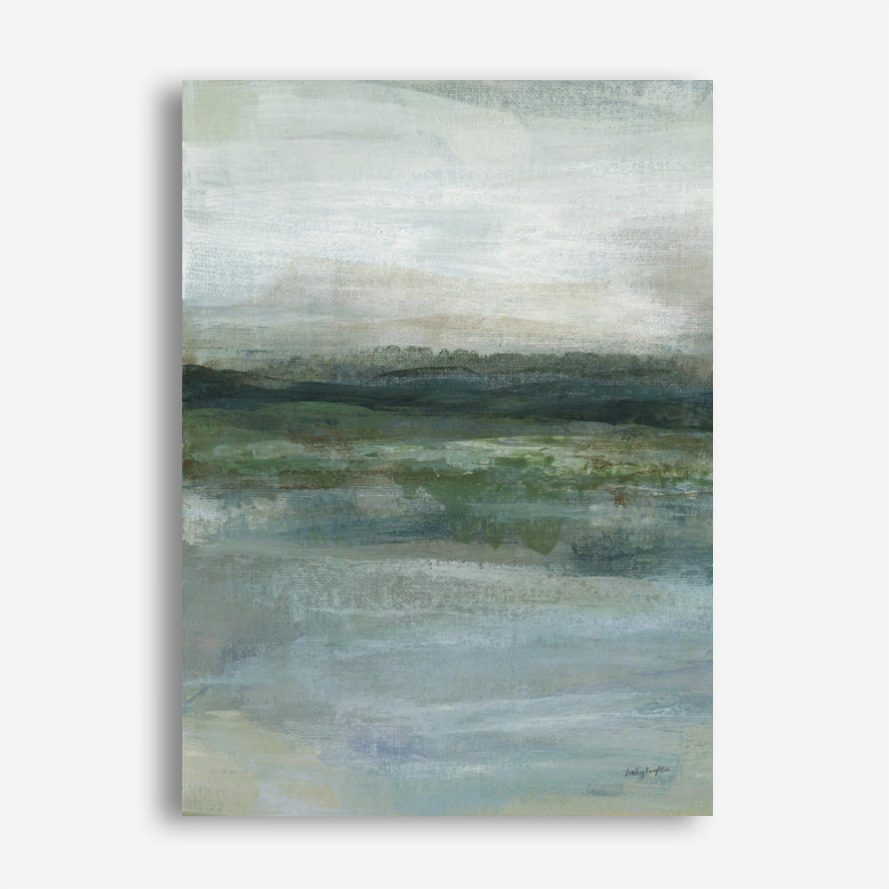 Time Lapse I Canvas Print