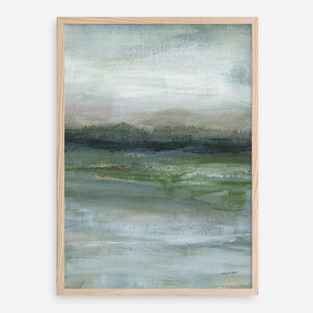 Time Lapse II Art Print