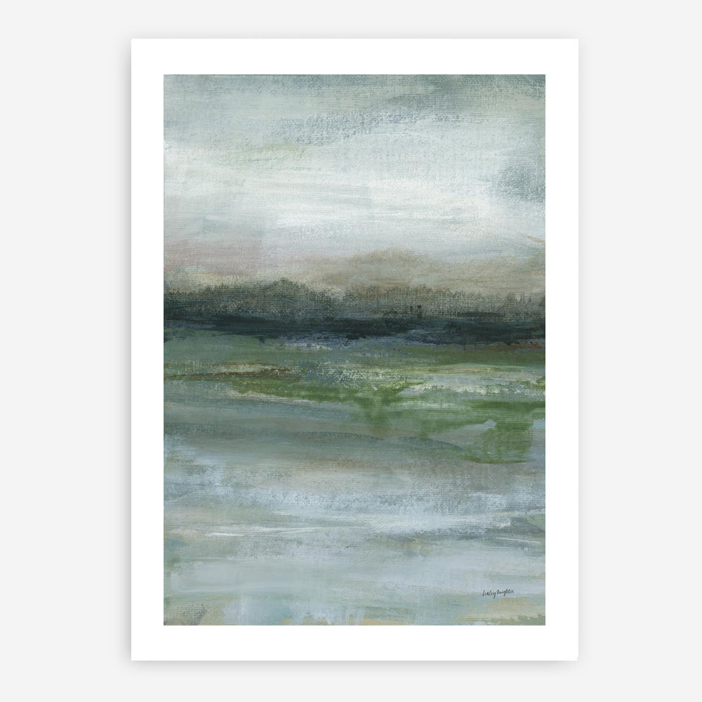 Time Lapse II Art Print