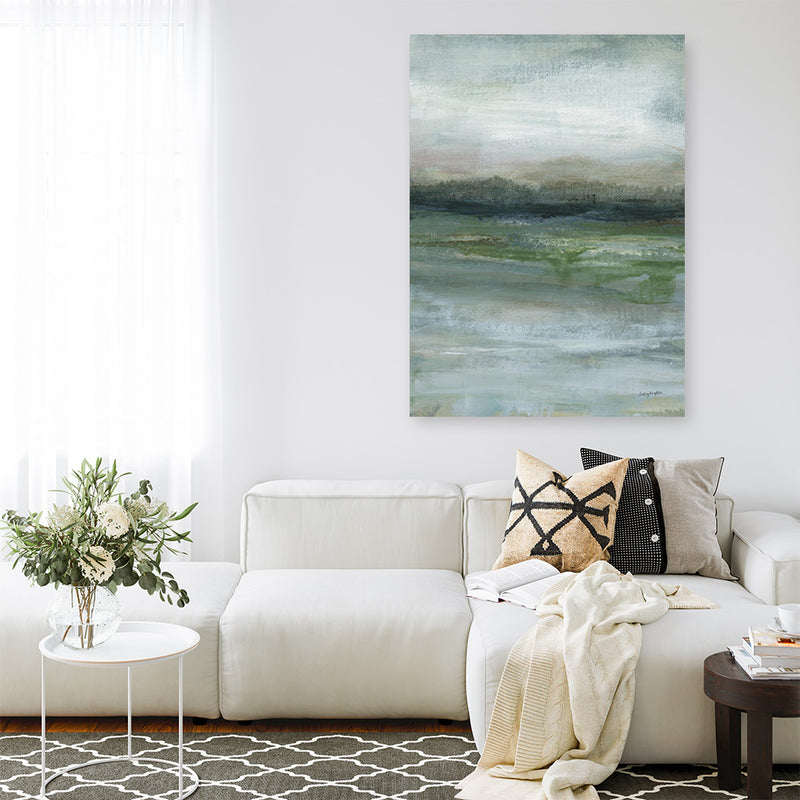Time Lapse I Canvas Print