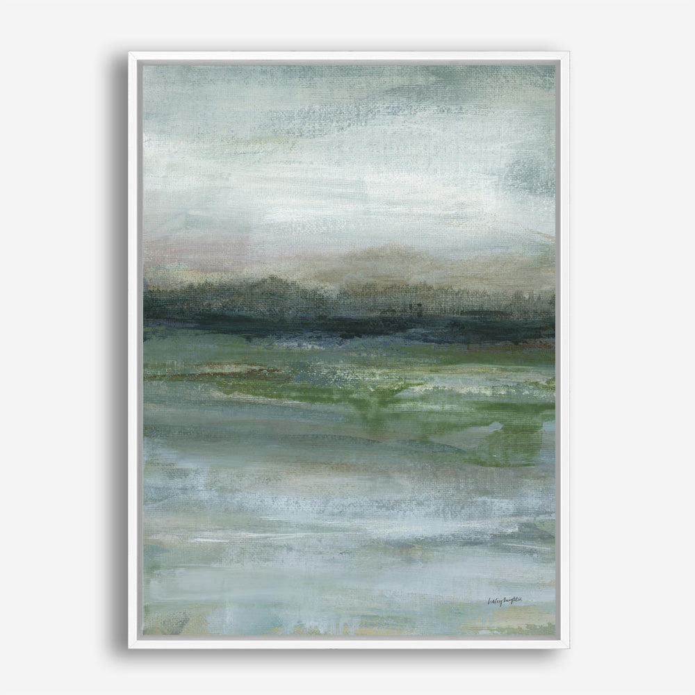 Time Lapse II Canvas Print