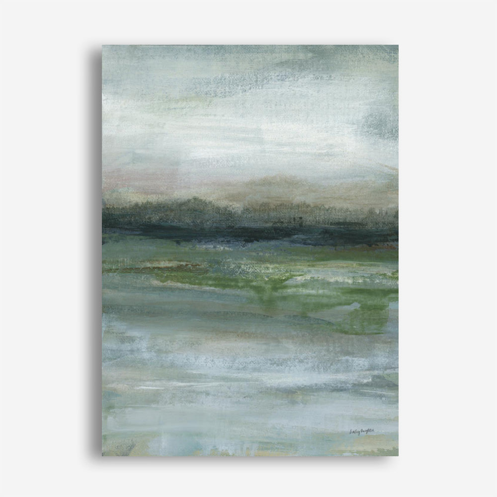 Time Lapse II Canvas Print