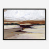Cranberry Flats Art Print