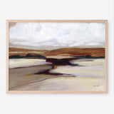 Cranberry Flats Art Print