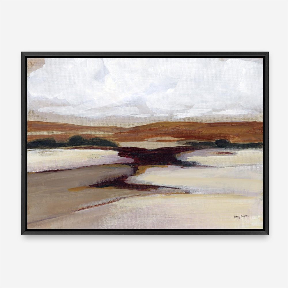 Cranberry Flats Canvas Print