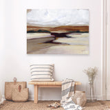 Cranberry Flats Canvas Print