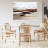 Cranberry Flats Canvas Print