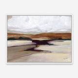 Cranberry Flats Canvas Print
