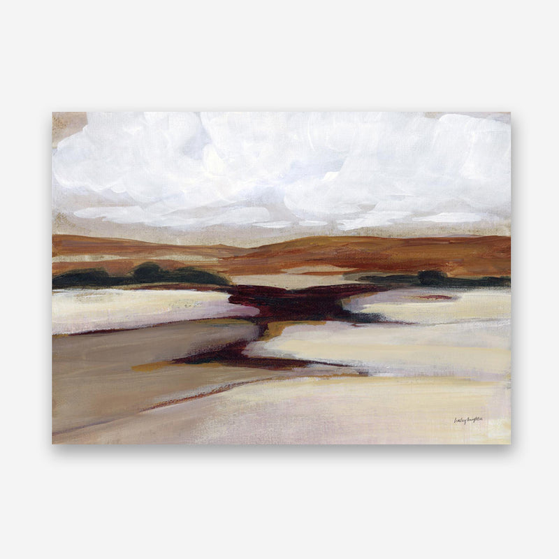 Cranberry Flats Canvas Print