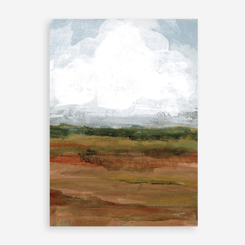 A Kentucky Weekend II Art Print