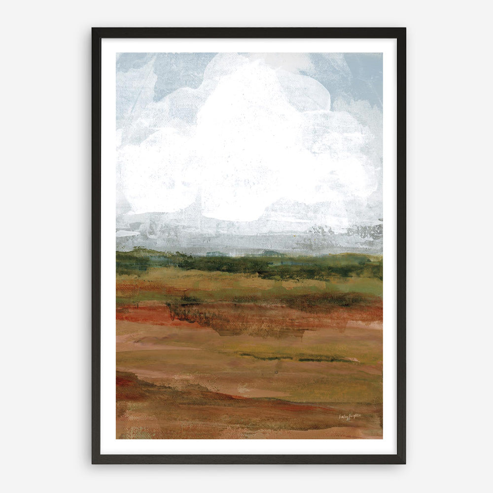 A Kentucky Weekend II Art Print