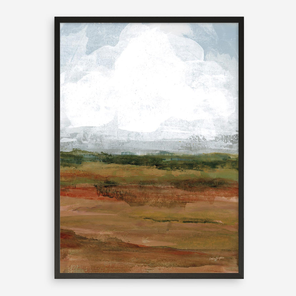 A Kentucky Weekend II Art Print