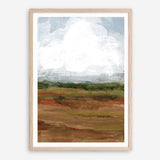 A Kentucky Weekend II Art Print