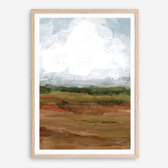 A Kentucky Weekend II Art Print