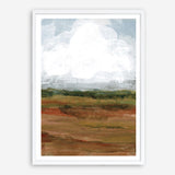 A Kentucky Weekend II Art Print