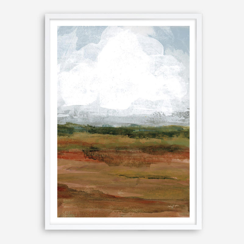 A Kentucky Weekend II Art Print