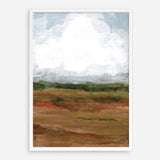 A Kentucky Weekend II Art Print