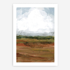 A Kentucky Weekend II Art Print