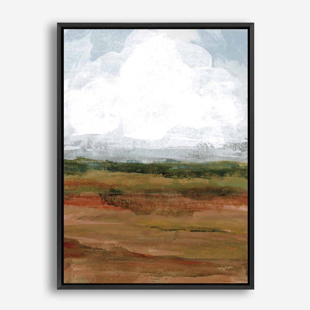 A Kentucky Weekend II Canvas Print