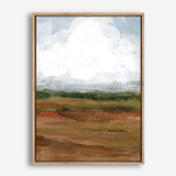 A Kentucky Weekend II Canvas Print