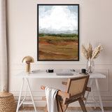 A Kentucky Weekend II Canvas Print