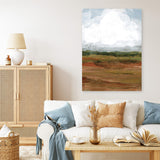 A Kentucky Weekend II Canvas Print