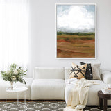 A Kentucky Weekend II Canvas Print