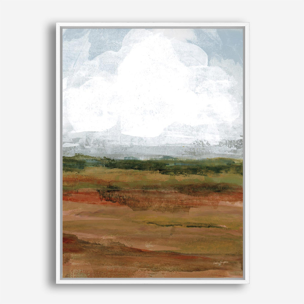 A Kentucky Weekend II Canvas Print