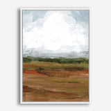 A Kentucky Weekend II Canvas Print