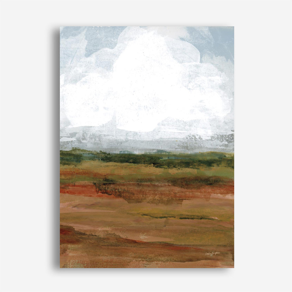 A Kentucky Weekend II Canvas Print