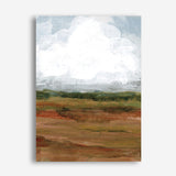 A Kentucky Weekend II Canvas Print