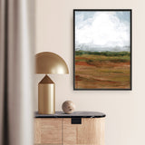 A Kentucky Weekend II Art Print