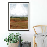 A Kentucky Weekend II Art Print