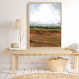 A Kentucky Weekend II Art Print