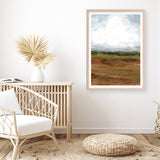 A Kentucky Weekend II Art Print