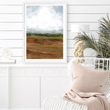 A Kentucky Weekend II Art Print