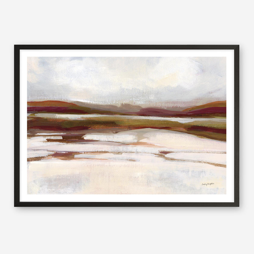 Ruby Creek I Art Print