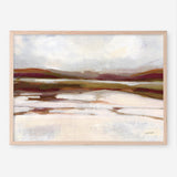 Ruby Creek I Art Print