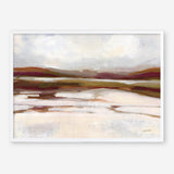 Ruby Creek I Art Print