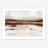 Ruby Creek I Art Print