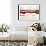 Ruby Creek I Art Print