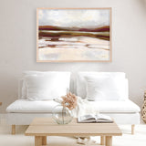 Ruby Creek I Art Print