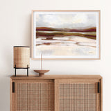 Ruby Creek I Art Print