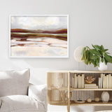Ruby Creek I Art Print