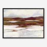 Ruby Creek II Art Print