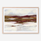 Ruby Creek II Art Print